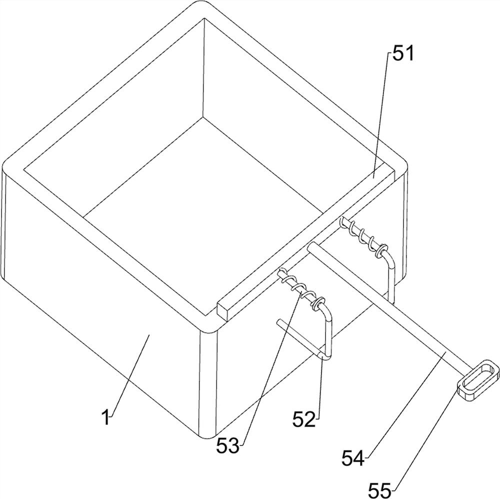 Multiple screening and classifying device for sesame