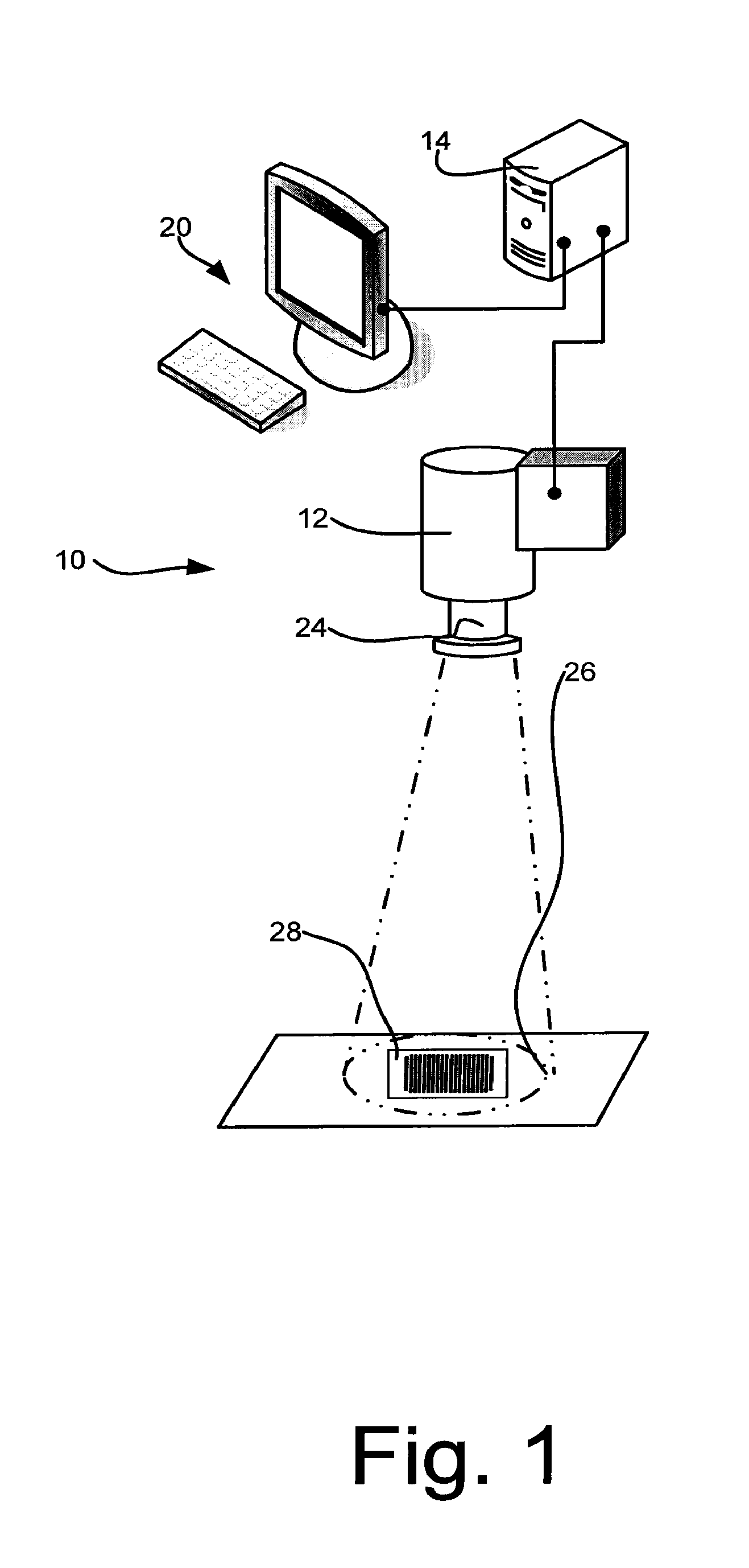 Method and Apparatus for Training a Probe Model Based Machine Vision System