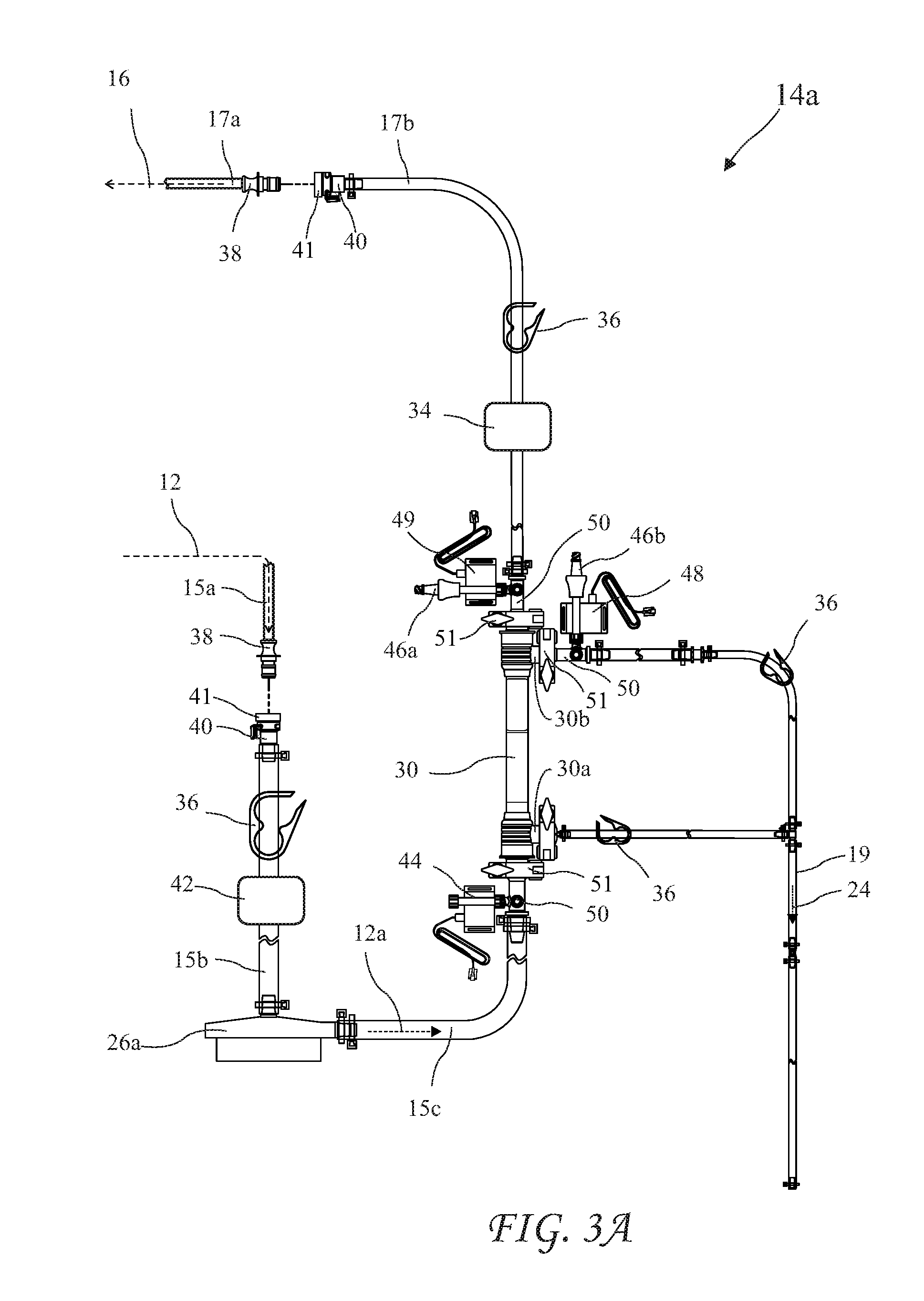 Method for Proliferation of Cells Within a Bioreactor Using a Disposable Pumphead and Filter Assembly