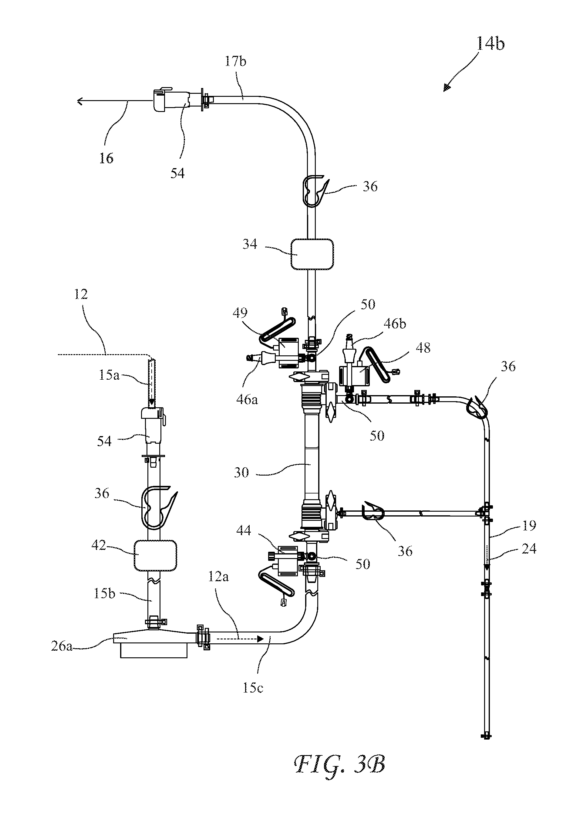 Method for Proliferation of Cells Within a Bioreactor Using a Disposable Pumphead and Filter Assembly