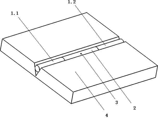 Method and device for manufacturing light trap with hollow photonic crystal fiber