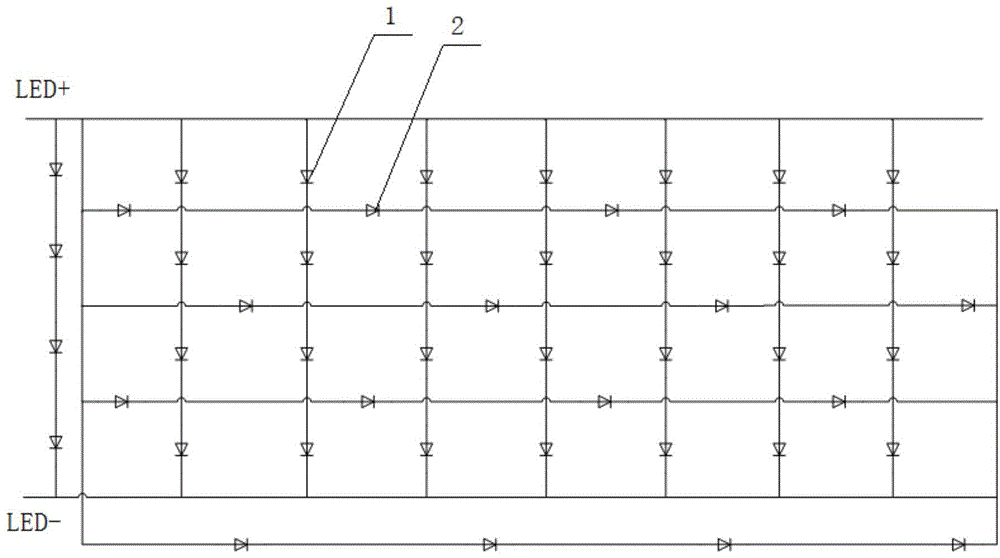 Backlight source and backlight source system