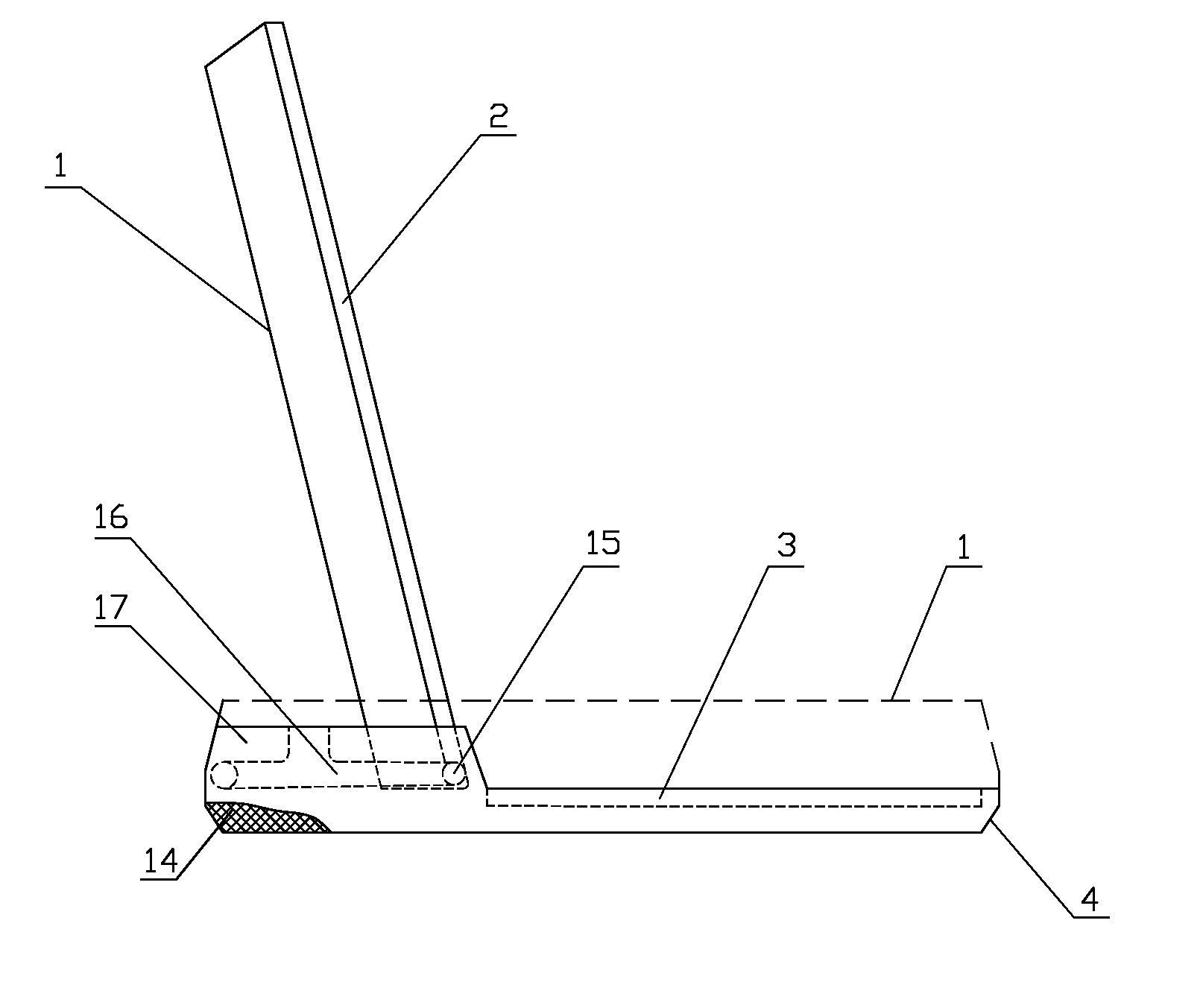 Portable Electronic Computer