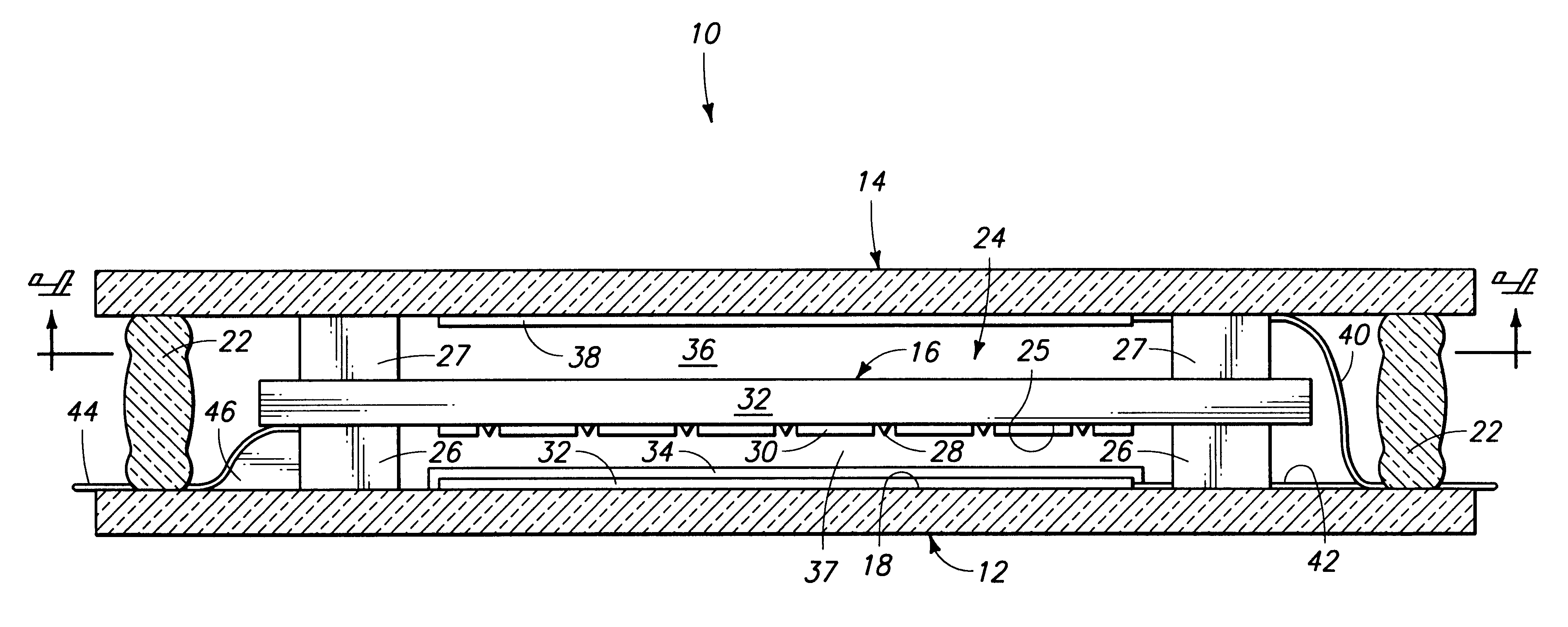 Field emission display