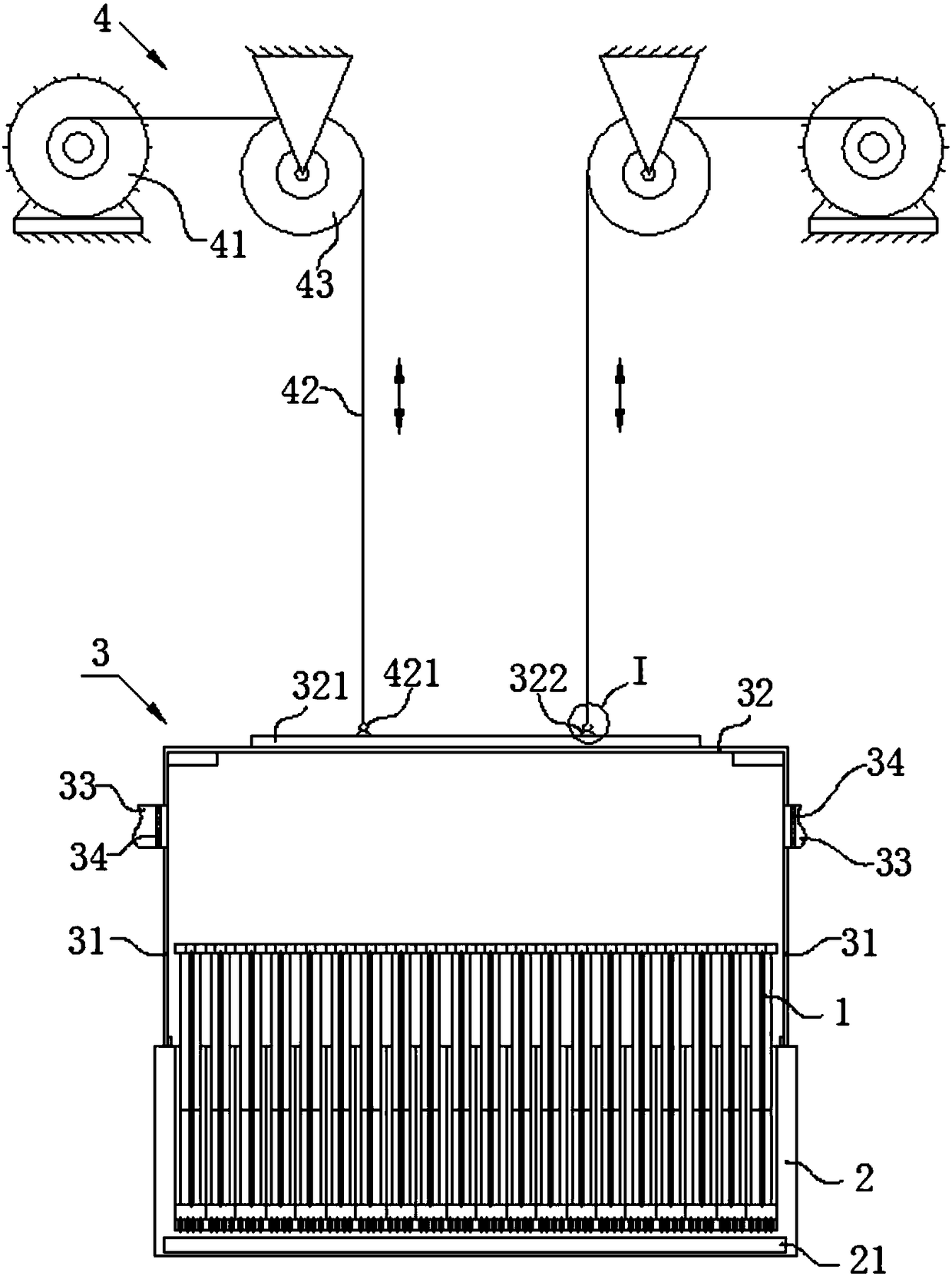 Stereoscopic terrain simulation and display equipment