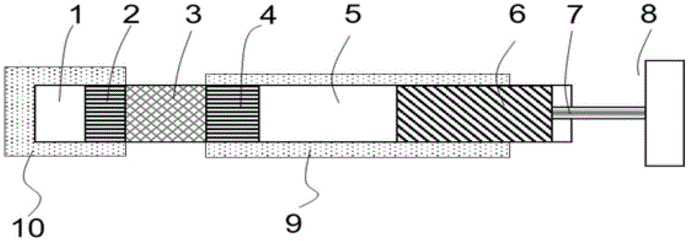 Thermo-acoustic engine device