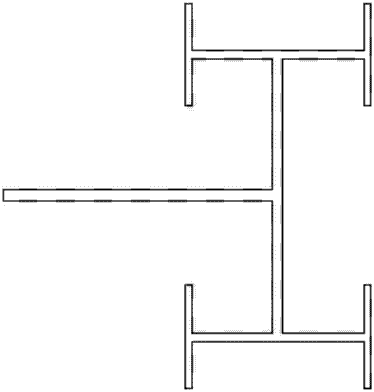 Micro-channel cold plate structure