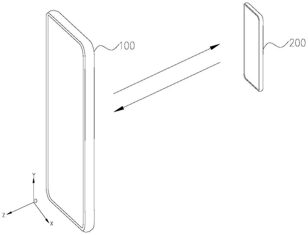 Arrival angle determination method and related device