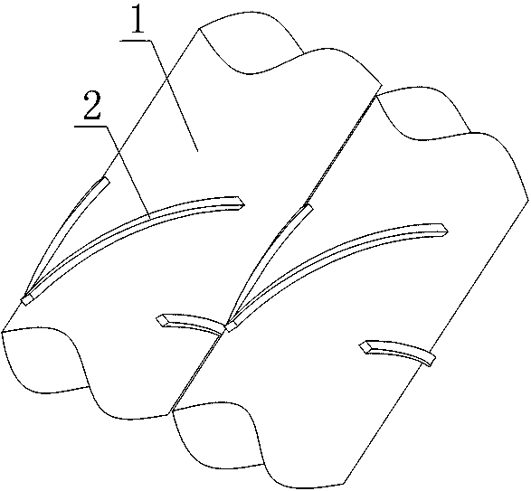 Local Positioning Structure for Reactor Electric Heating Simulation Rod Bundle