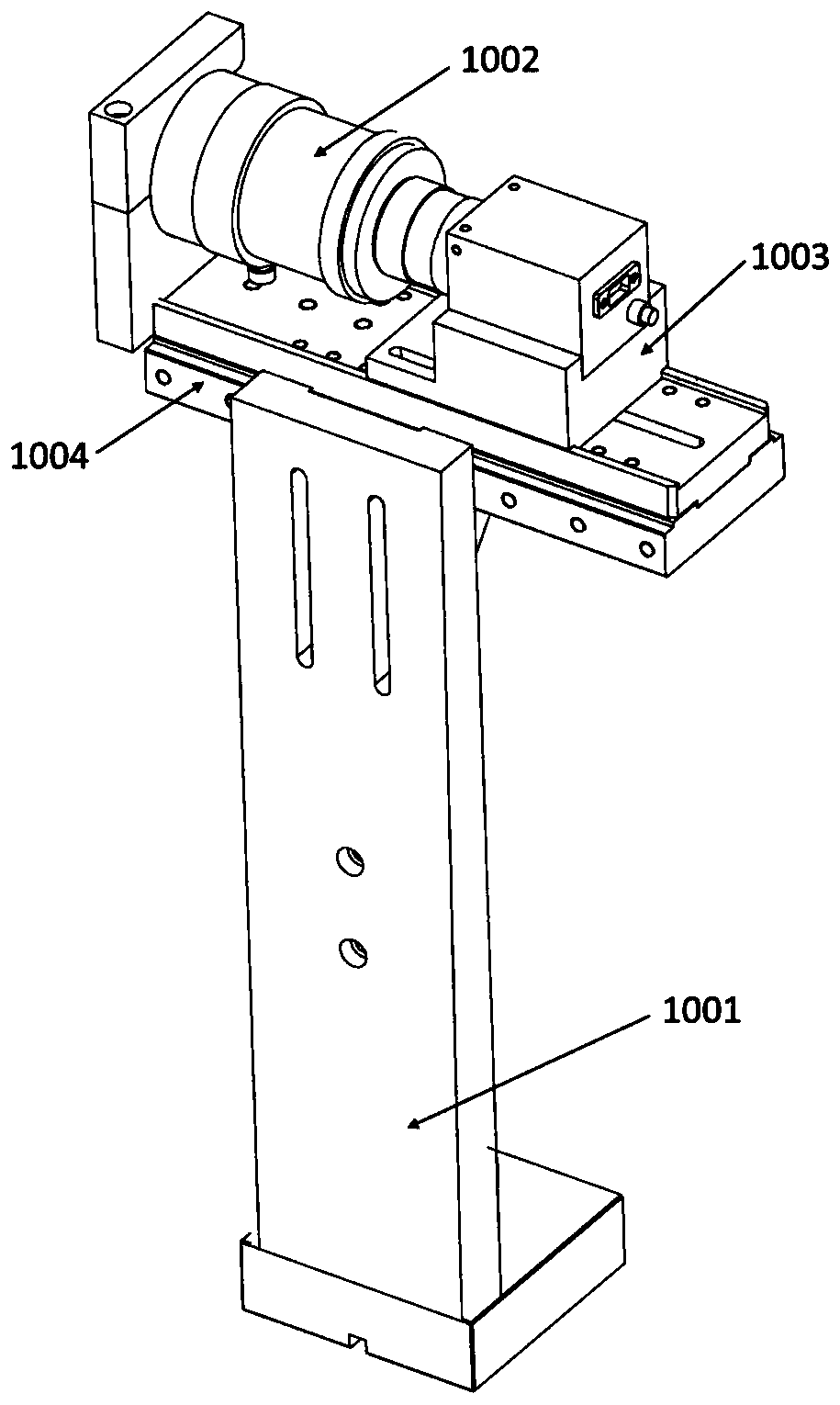 Sorting and tracing system based on Internet of Things for logistics and sorting method thereof