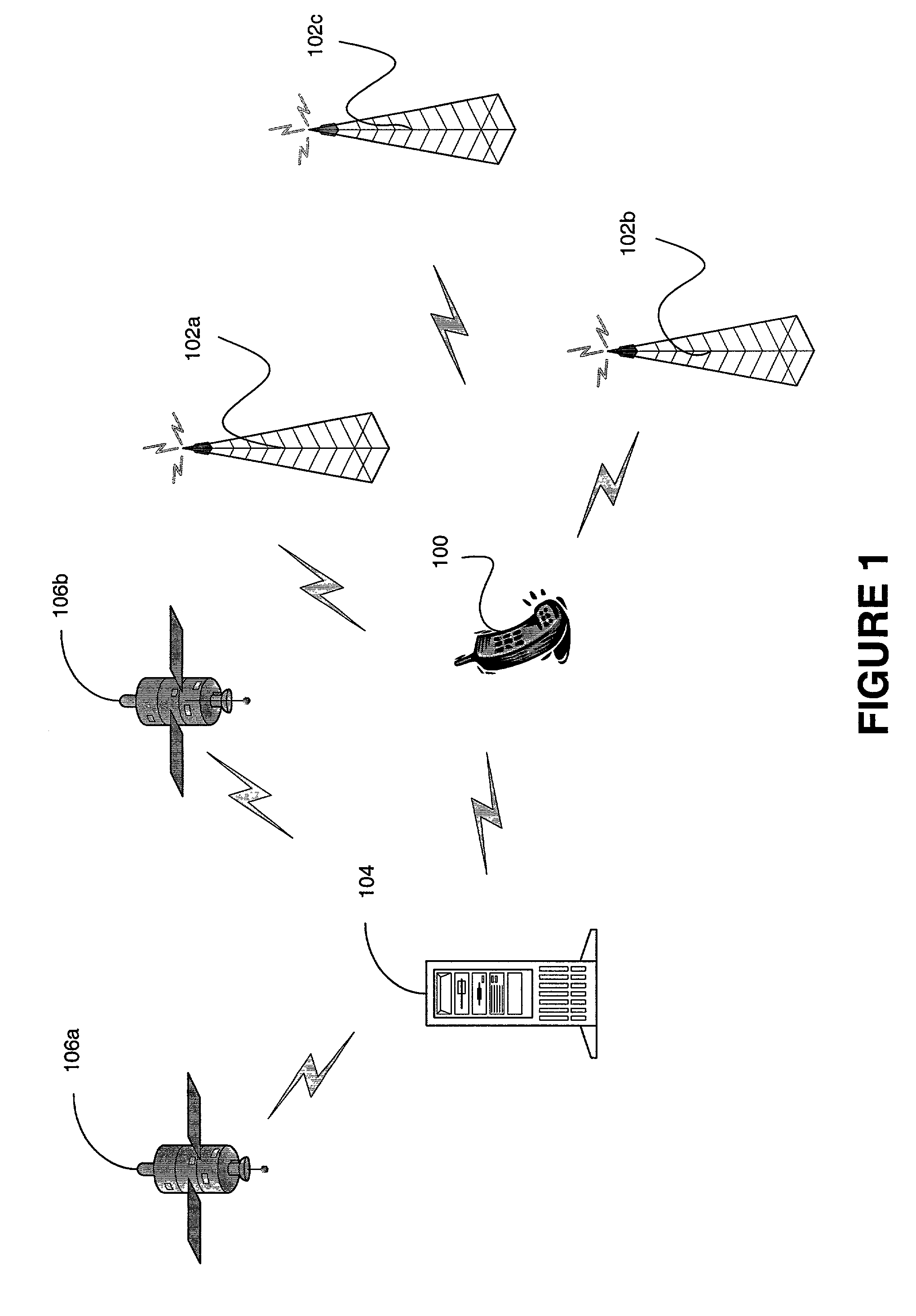 Parameter estimator configured to distinguish between peaks and sidelobes of correlation function