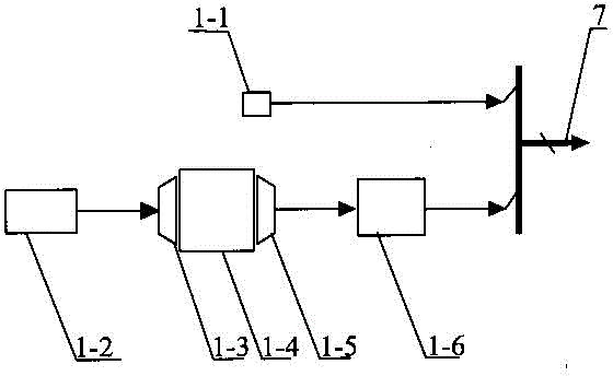 Device for measuring carbon content of fly ash in boiler of electric power plant