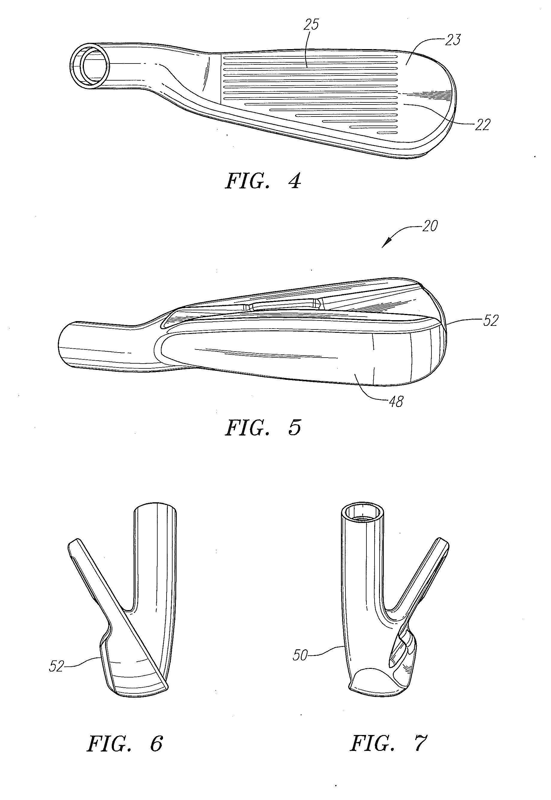 Golf club head with narrow-spaced grooves