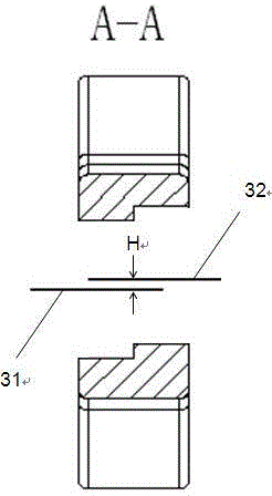 Mechanical drive structure