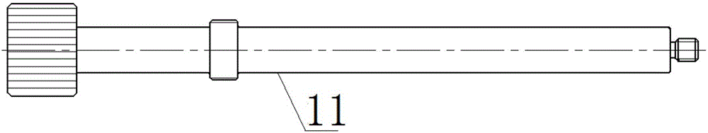 Combined type honing tool and method