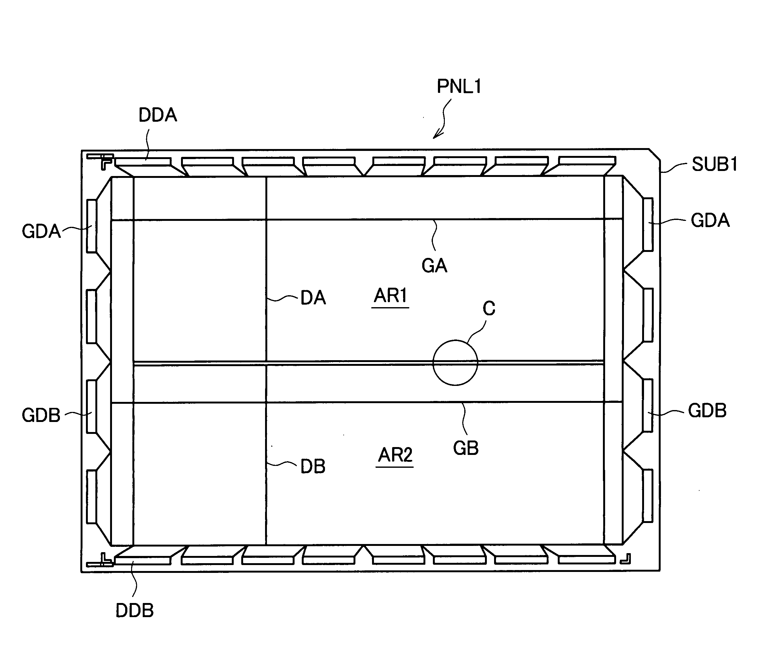 Image display device