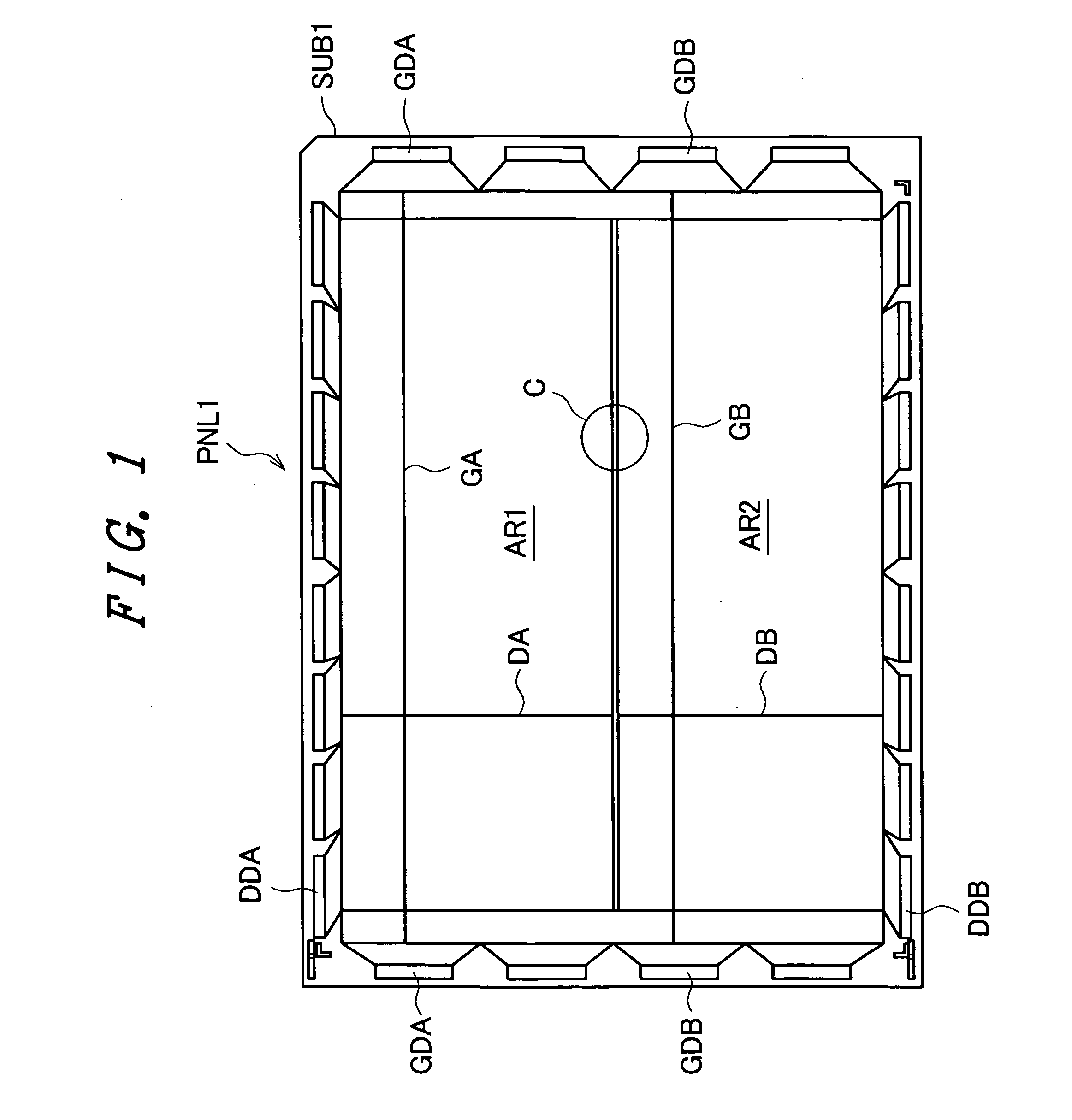 Image display device