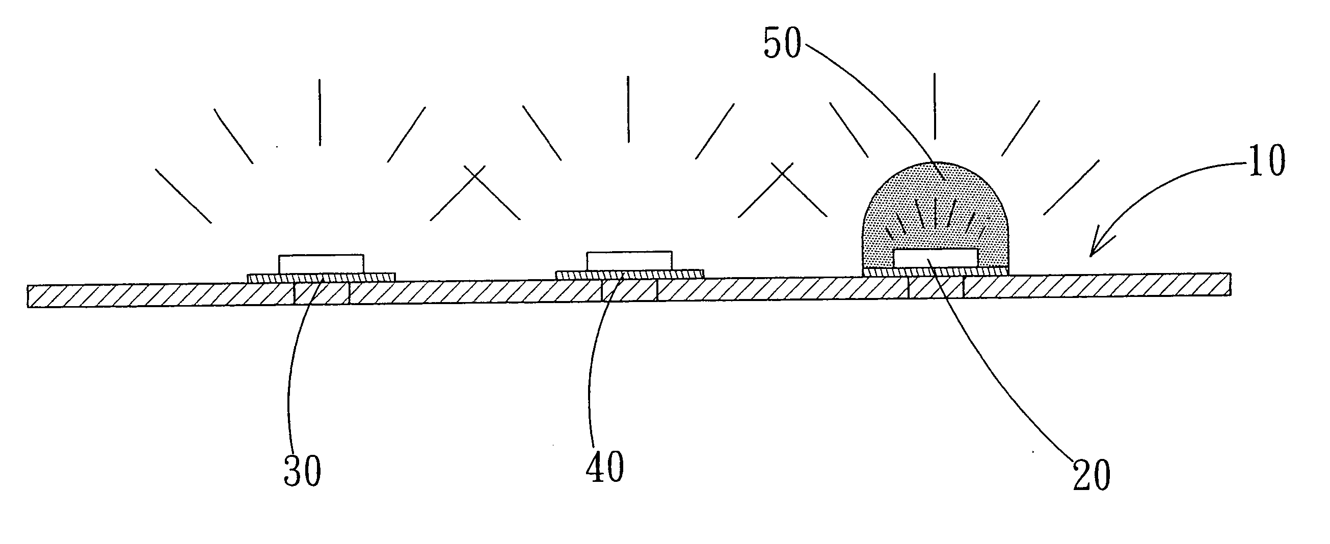 Light emitting device