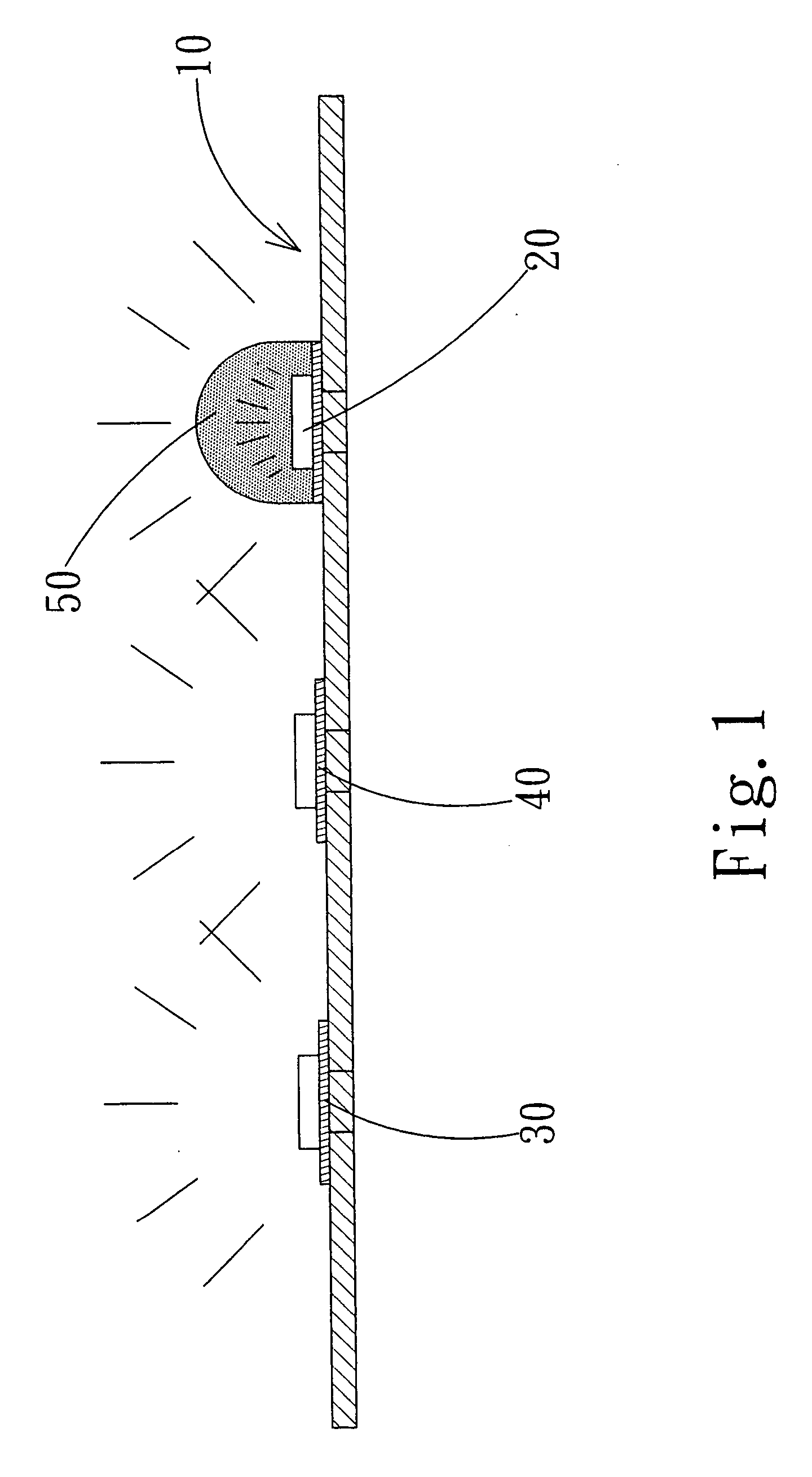 Light emitting device