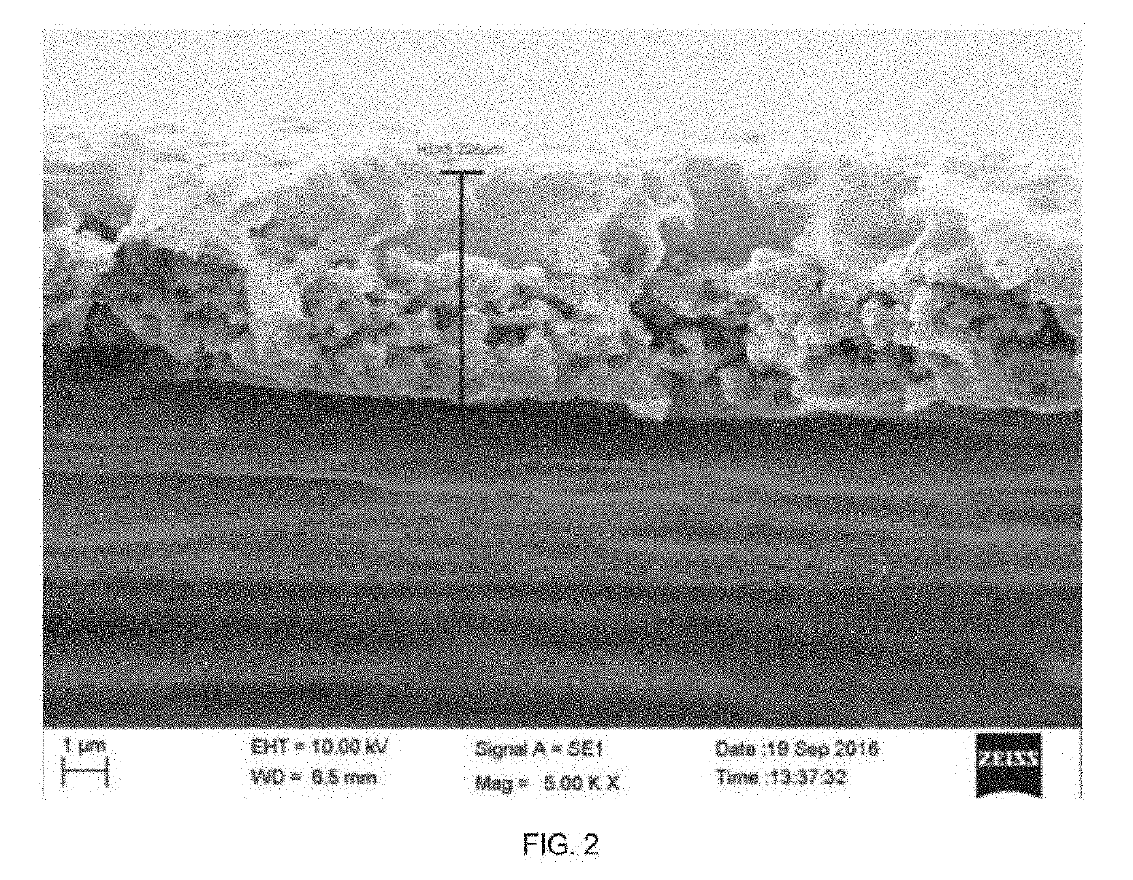 Ceramic-and-Polymer-Compositely-Coated Lithium Ion Separator and Preparation Method Therefor