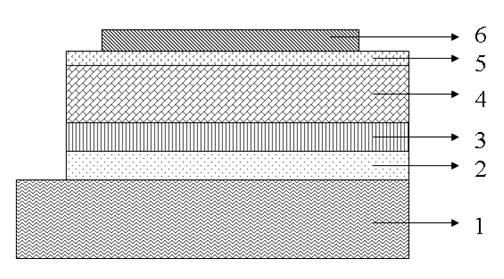 Cross-linkable fluorobenzene-containing end-capped conjugated polymer based on benzodithiophene and double thiophene-substituted difluorobenzothiadiazole and application thereof to solar cell