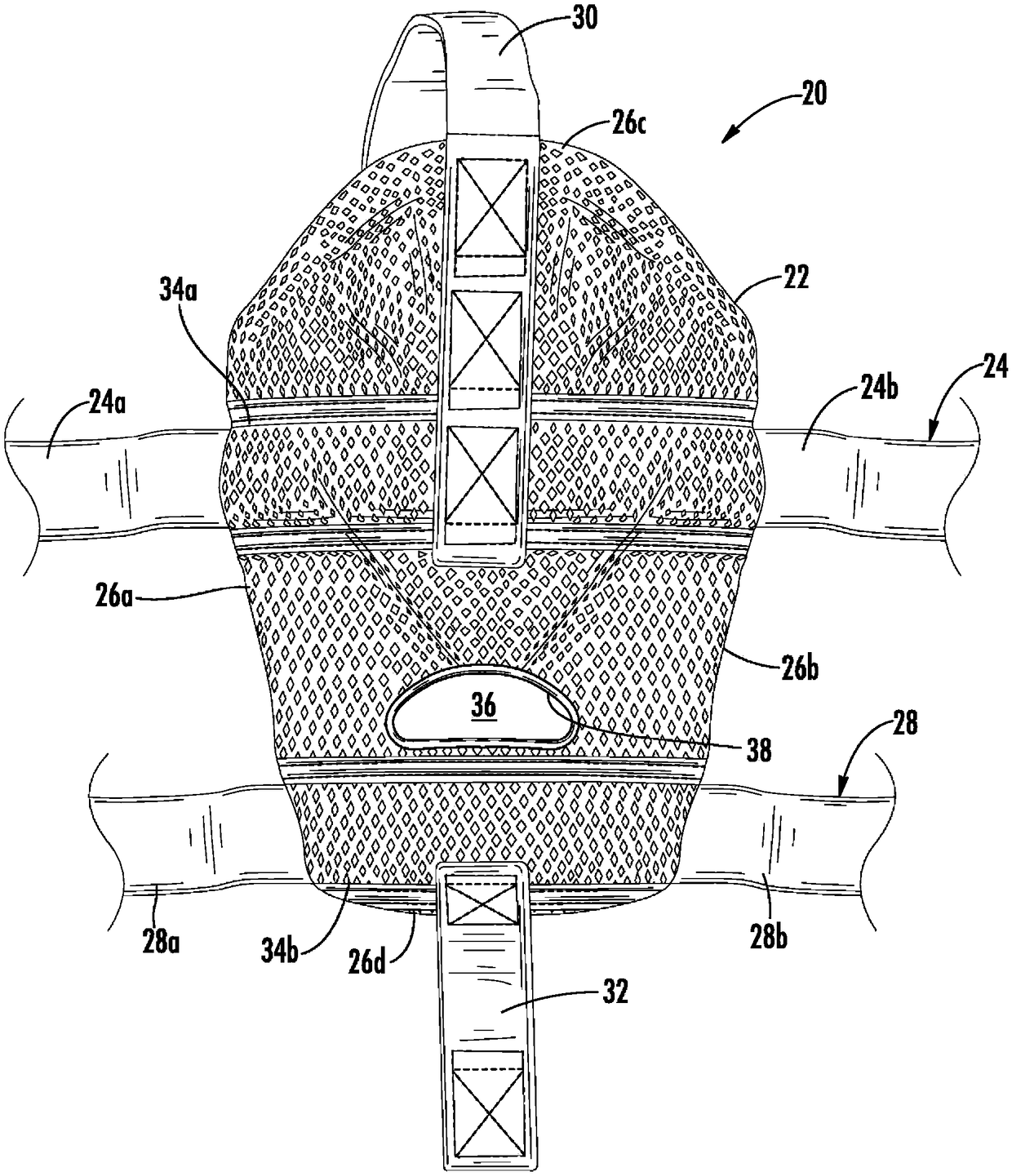 Headnet for first responders