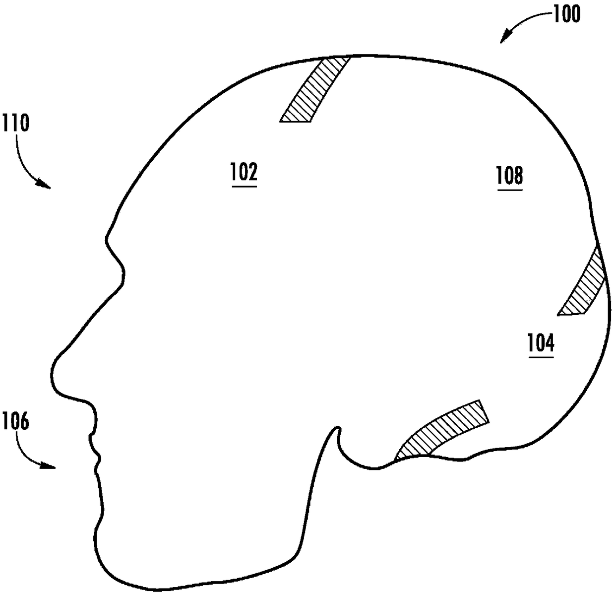 Headnet for first responders