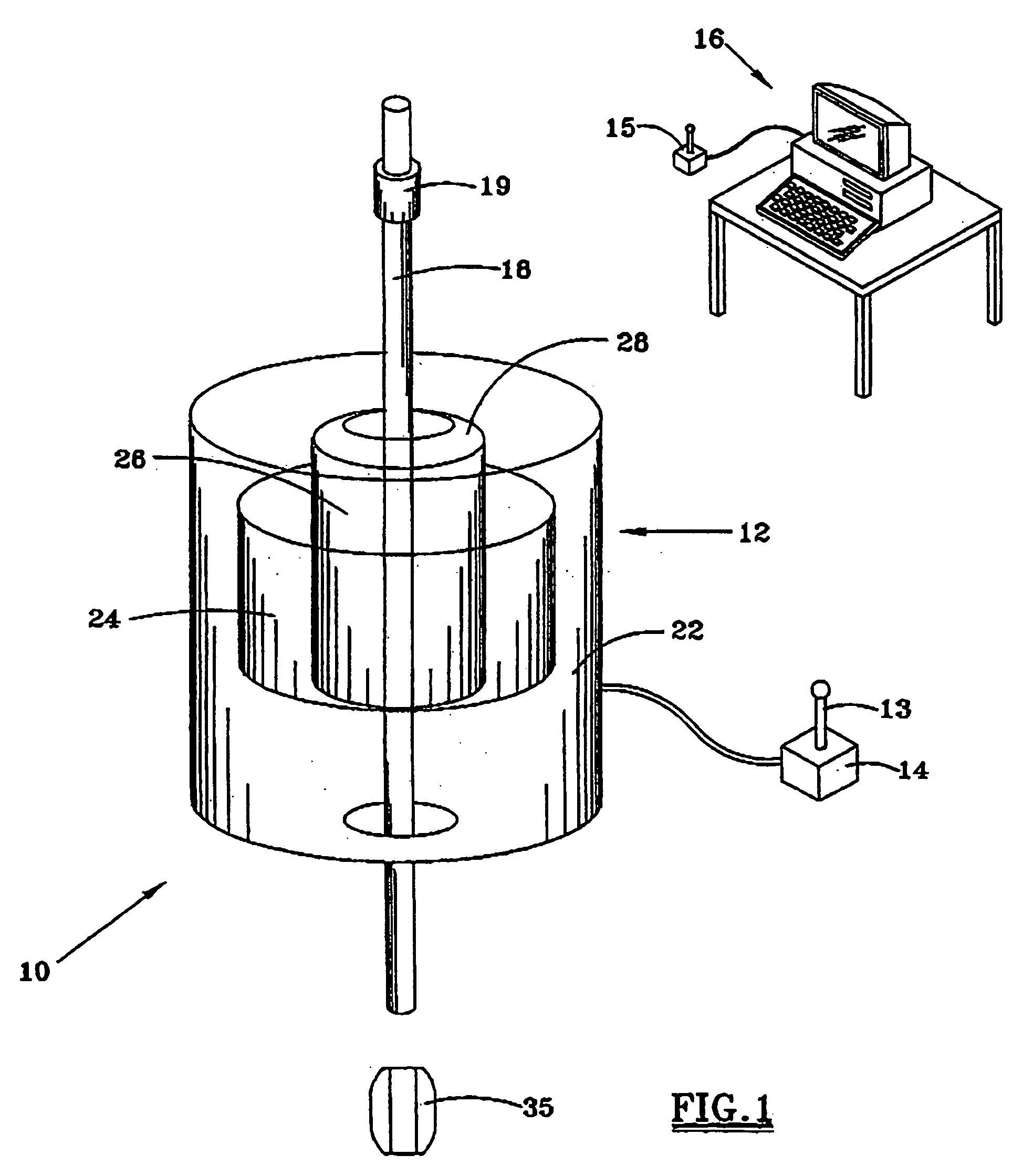 Wellbore evaluation system and method