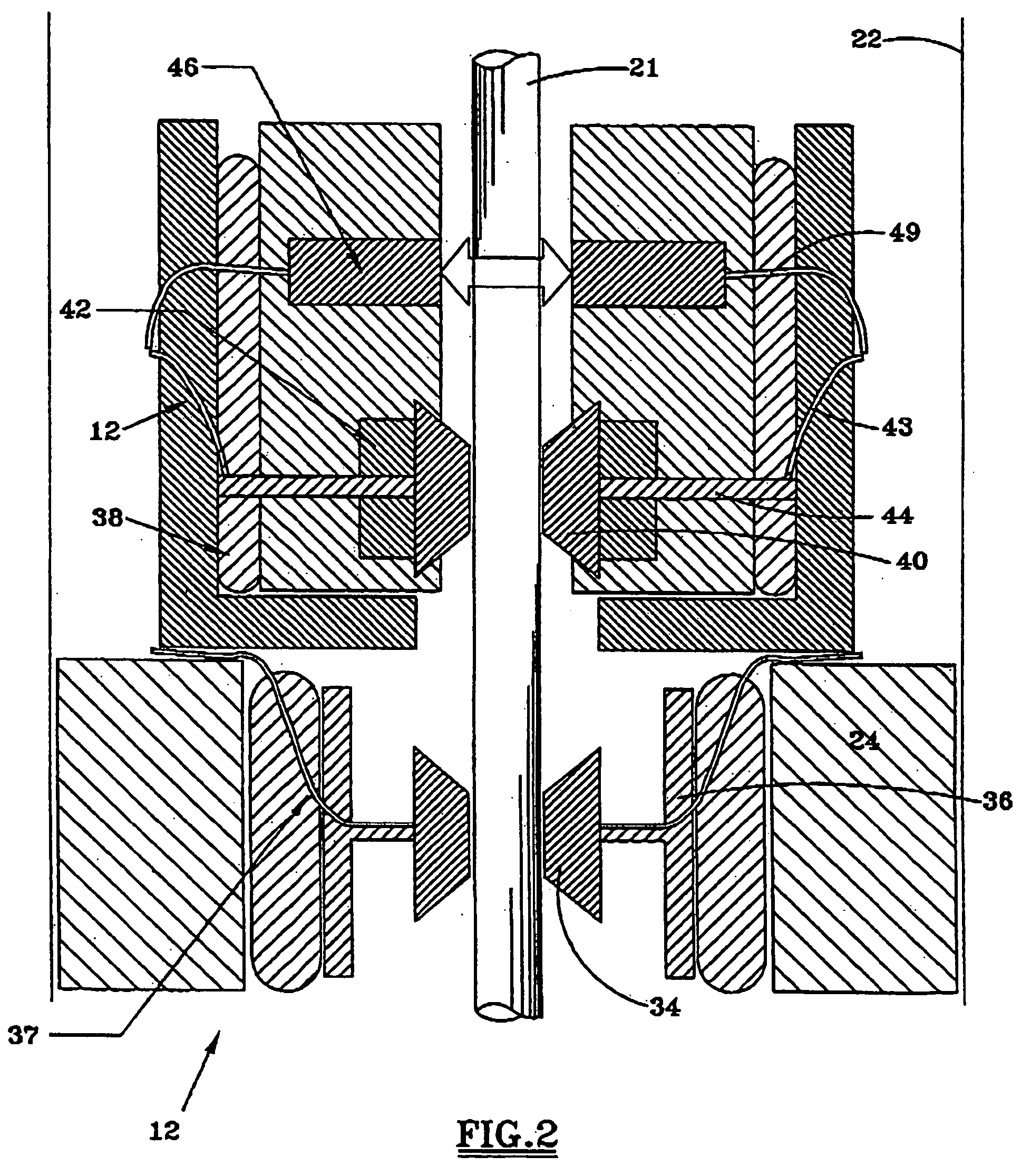 Wellbore evaluation system and method