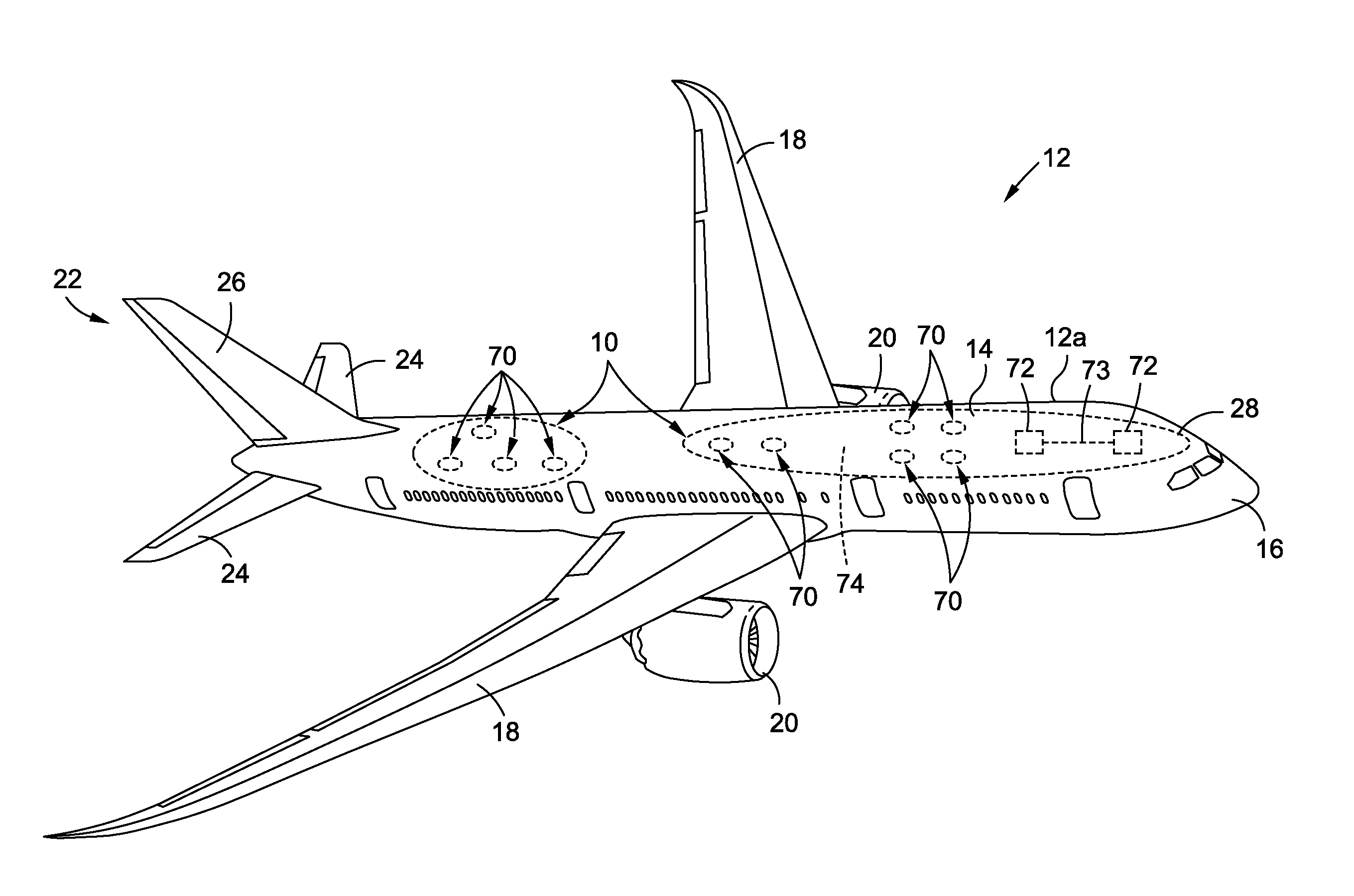 Method and system to enable selective smoke detection sensitivity