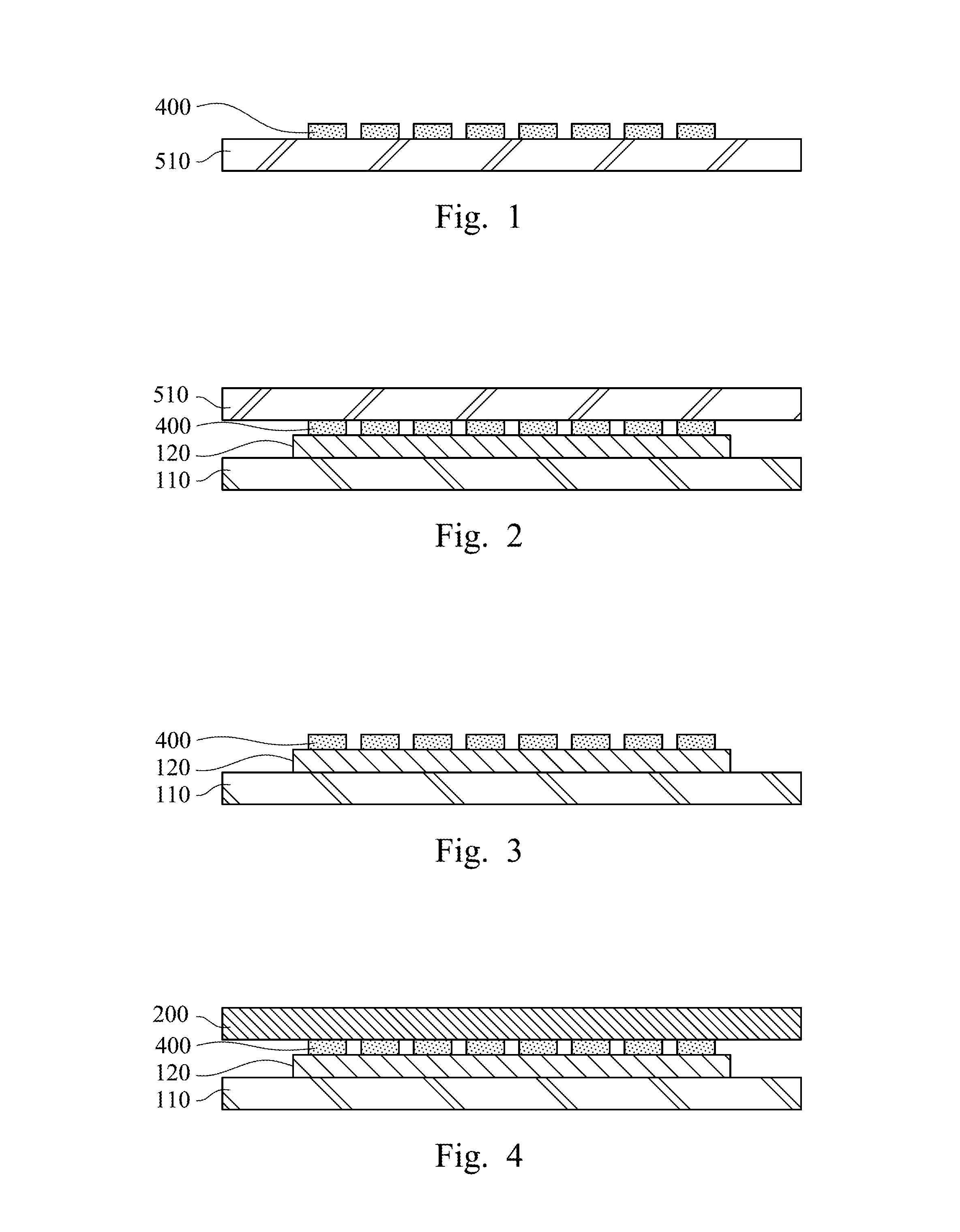 Method for transferring device