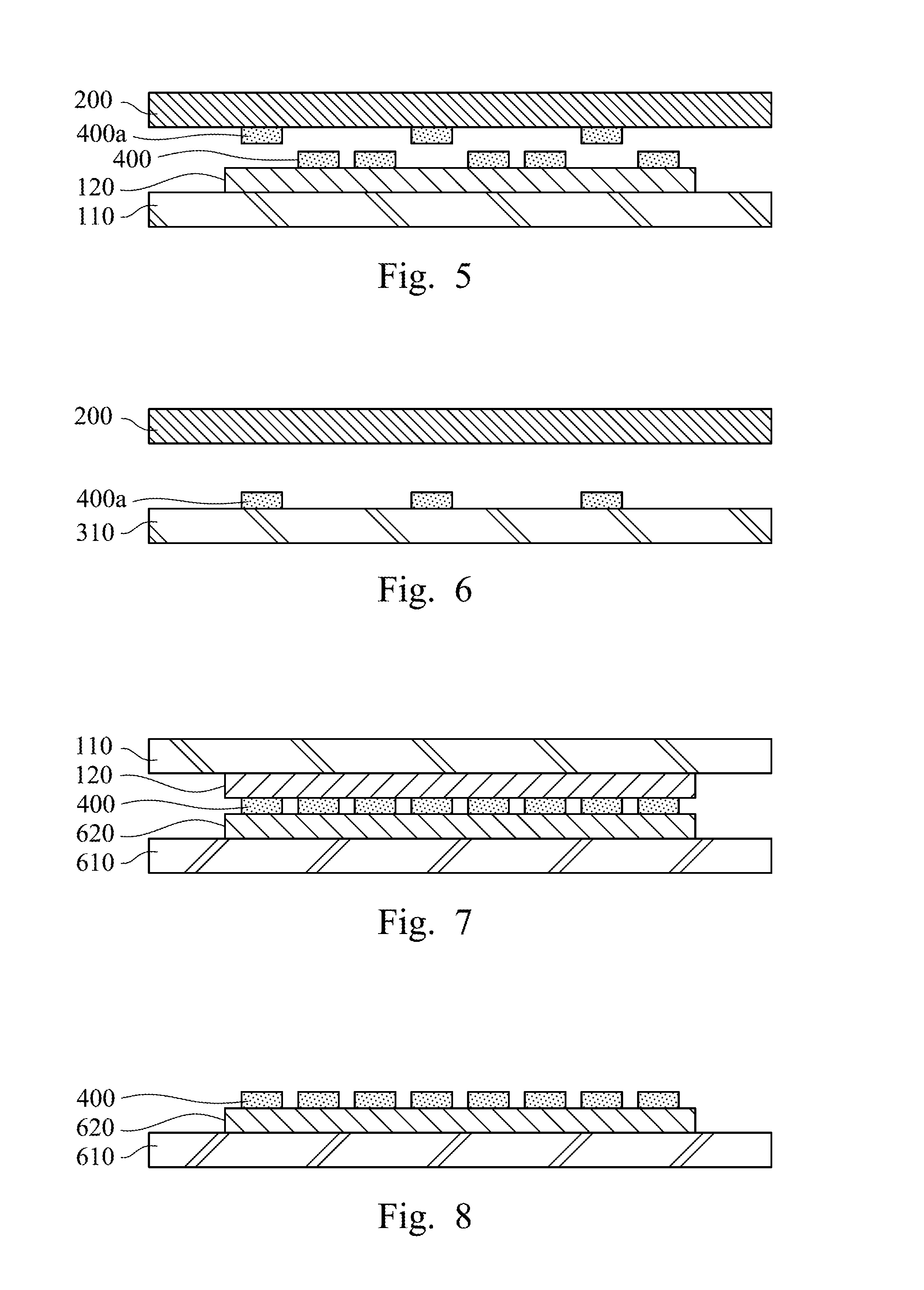 Method for transferring device