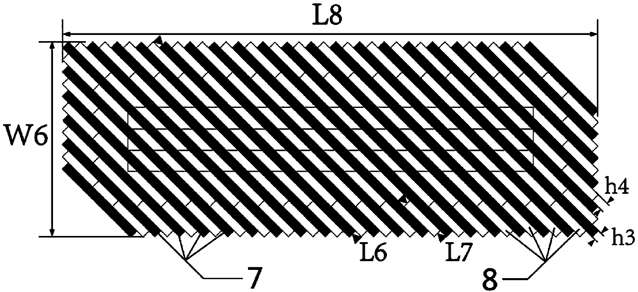 Millimeter wave broadband circularly polarized antenna based on substrate-integrated waveguide horn