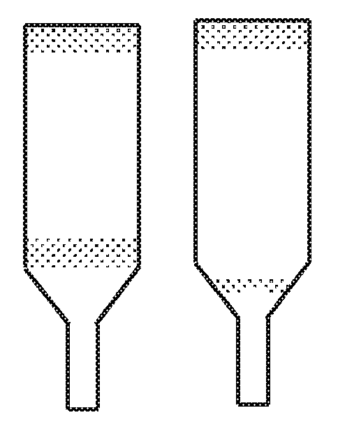 Fabrication of a scintillator material of elpasolite type