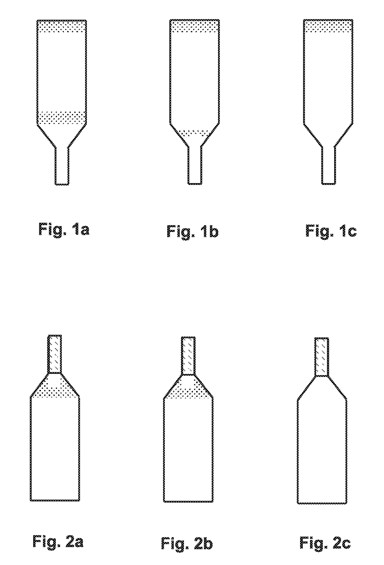 Fabrication of a scintillator material of elpasolite type