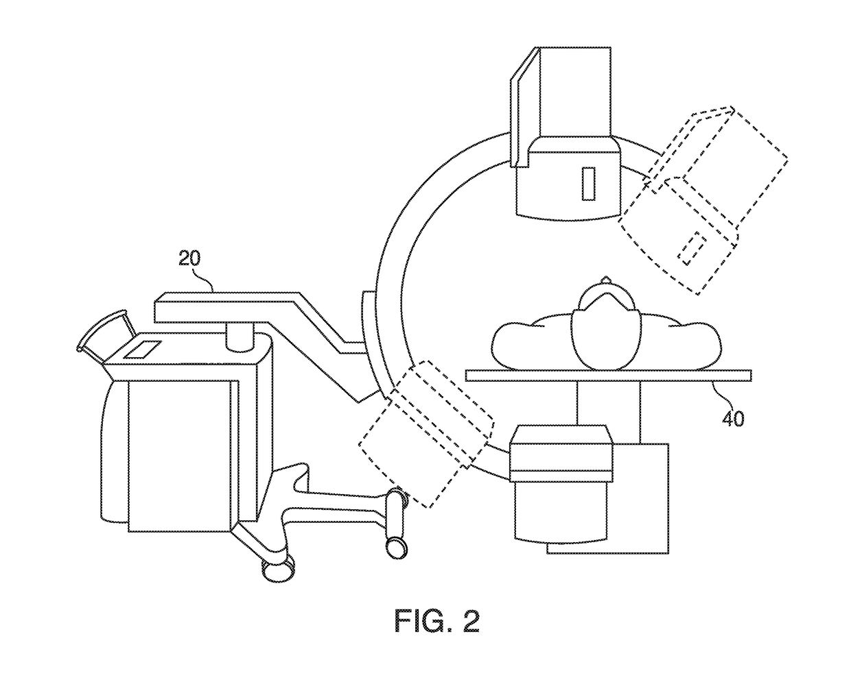 Visualization, navigation, and planning with electromagnetic navigation bronchoscopy and cone beam computed tomography integrated