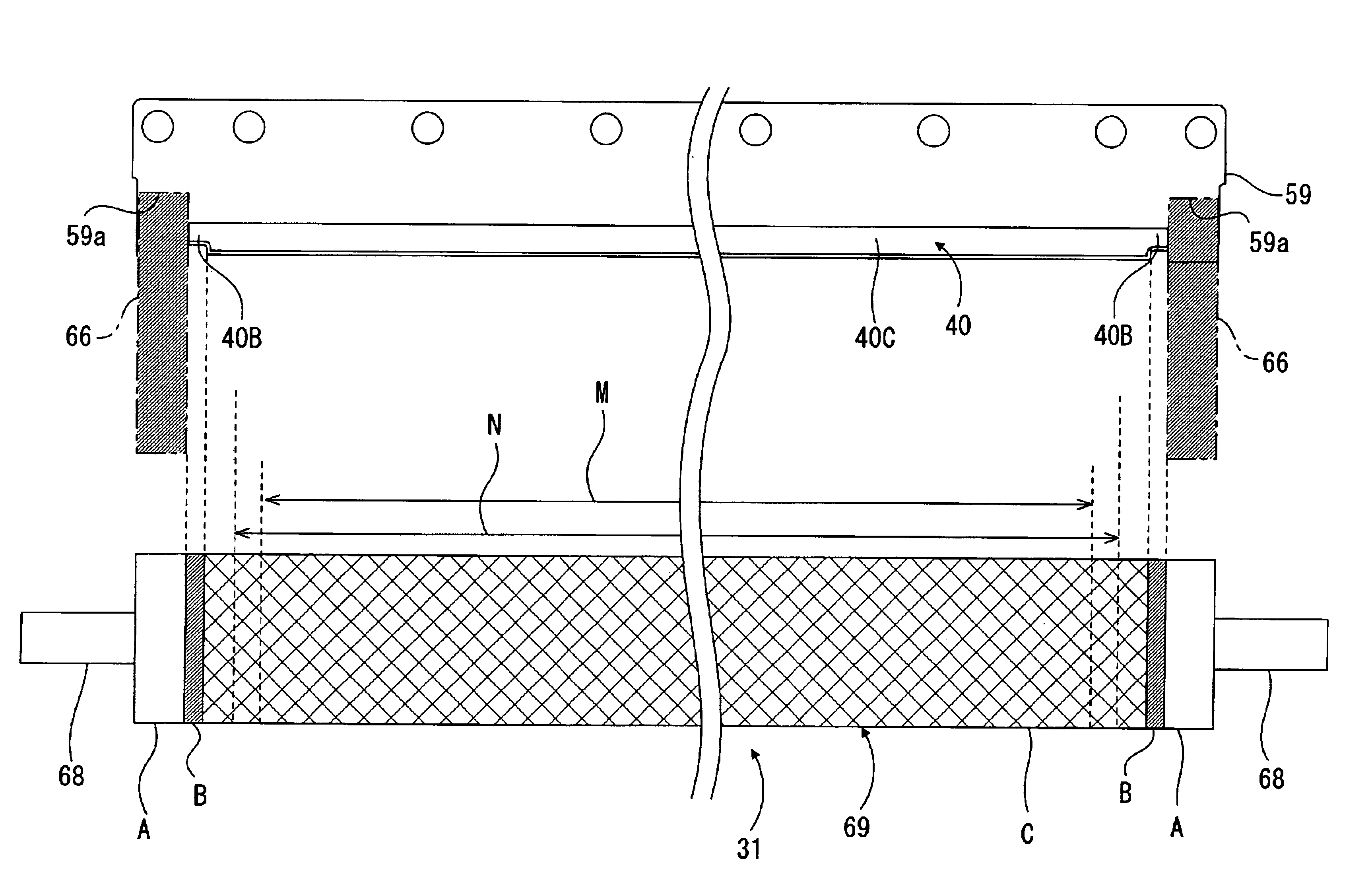 Developing cartridge