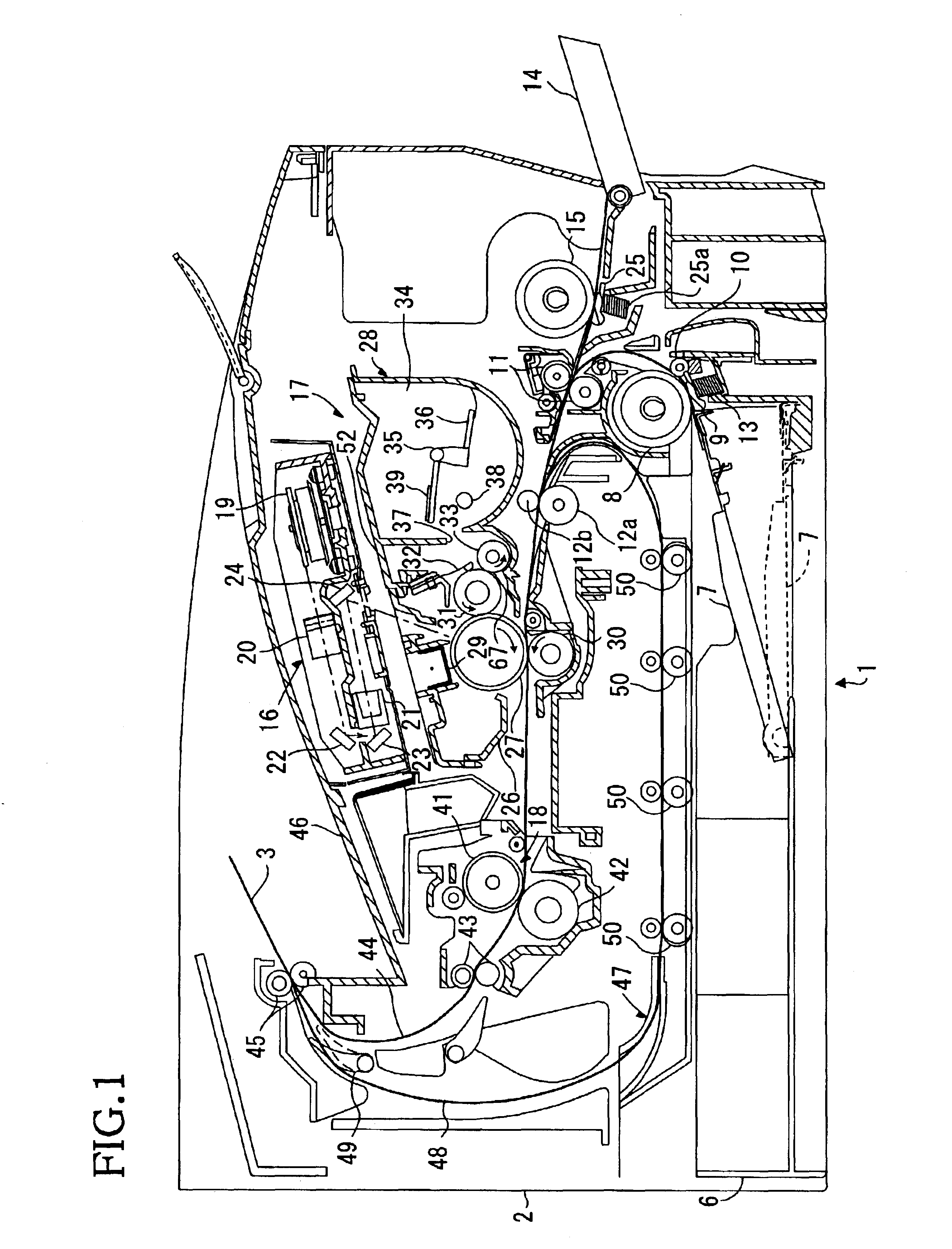 Developing cartridge