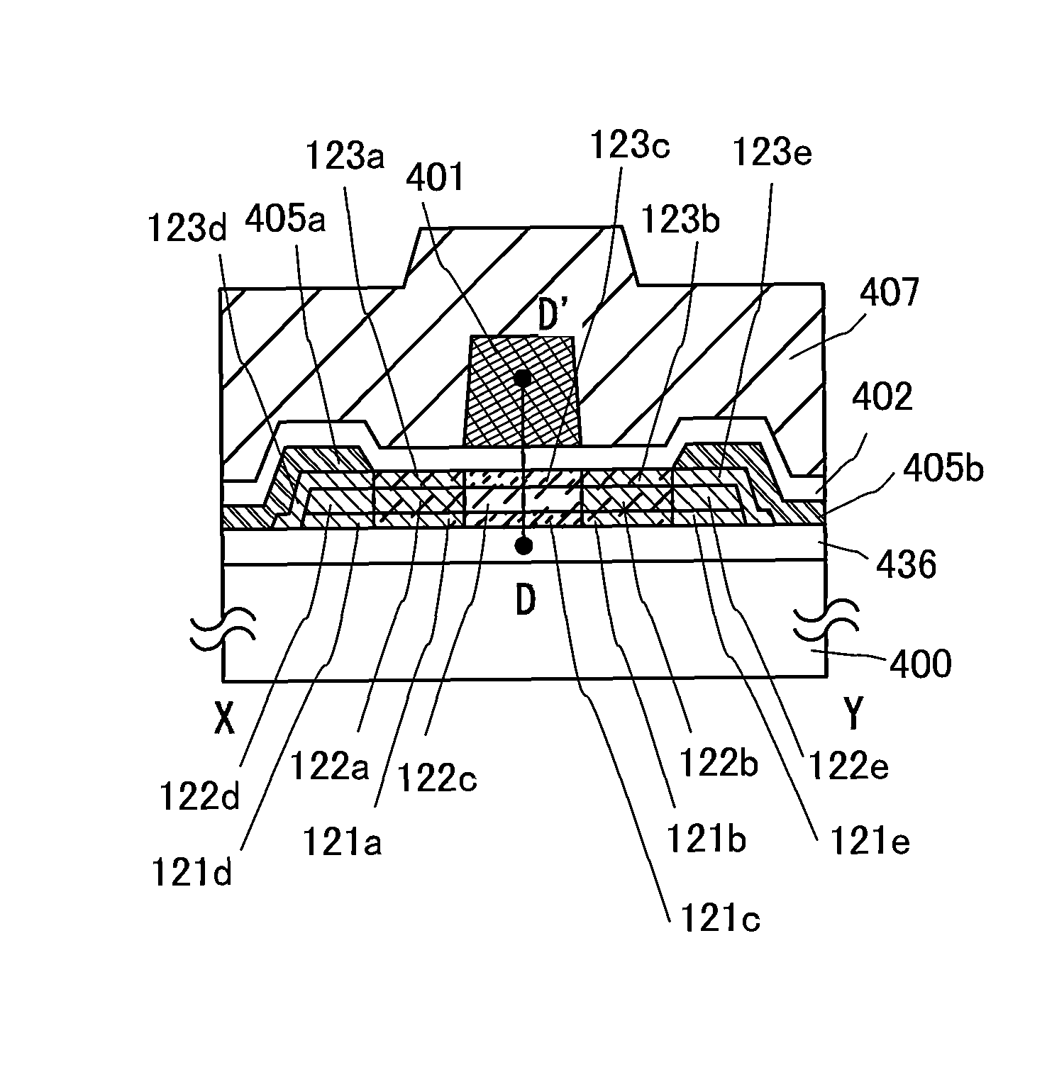 Semiconductor device and manufacturing method thereof