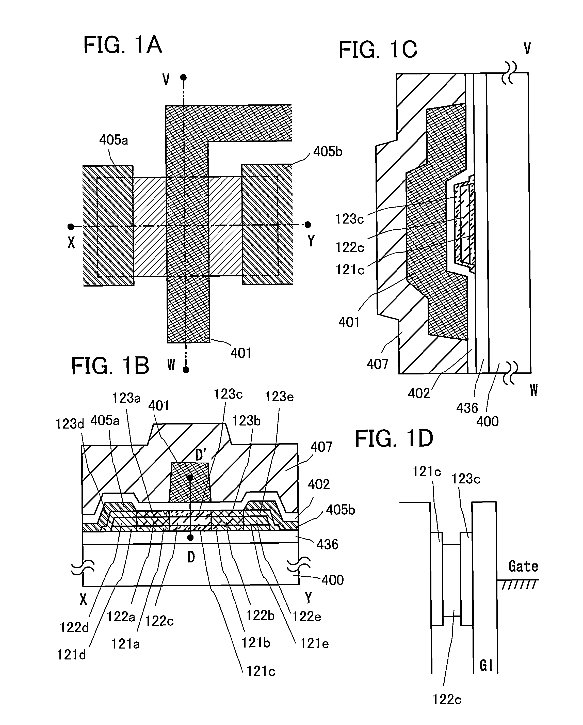 Semiconductor device and manufacturing method thereof