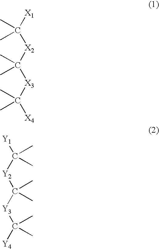 Siloxane polymers with quadruple hydrogen bonding units