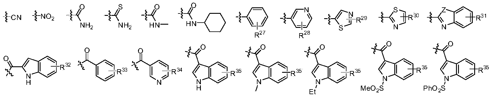 Conjugated dienes derivative and preparation method thereof and application as anti-cancer drug