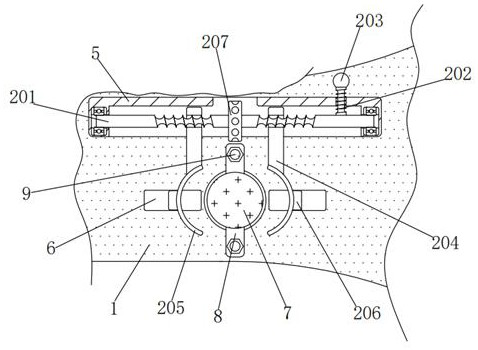 New energy electric vehicle power assembly