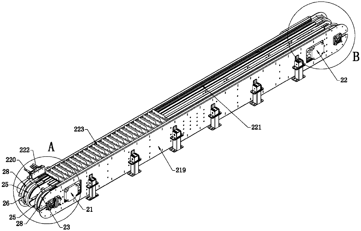 Automatic ice cream packaging system