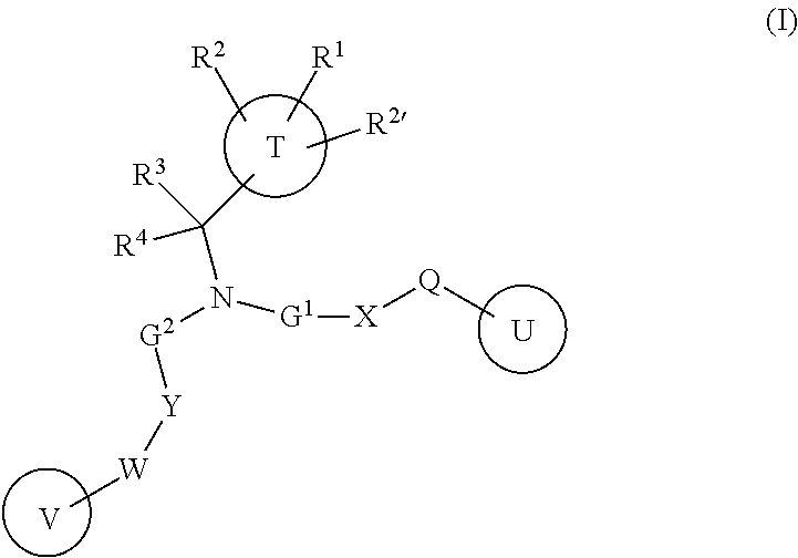 Amine Derivatives as Potassium Channel Blockers