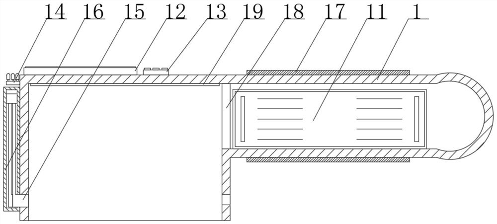 Packaging equipment for bagged herb tea production