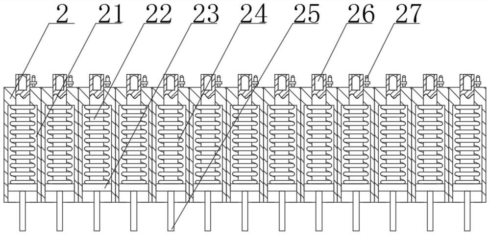 Packaging equipment for bagged herb tea production