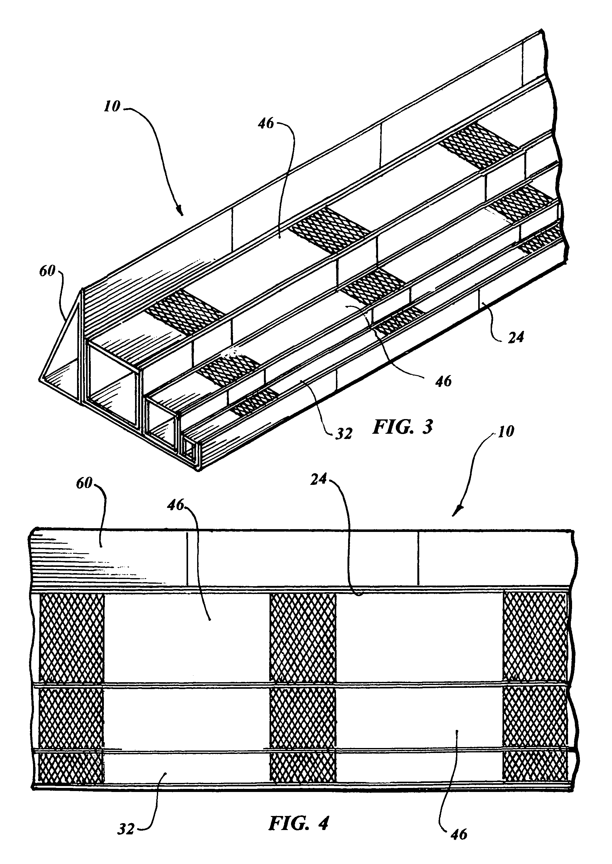 Sectionalized flood control barrier