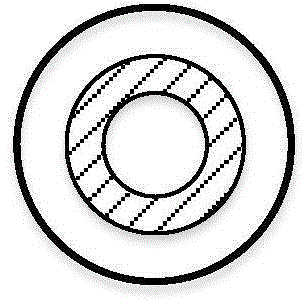 Generating device of auto-acceleration type Bessel light beam