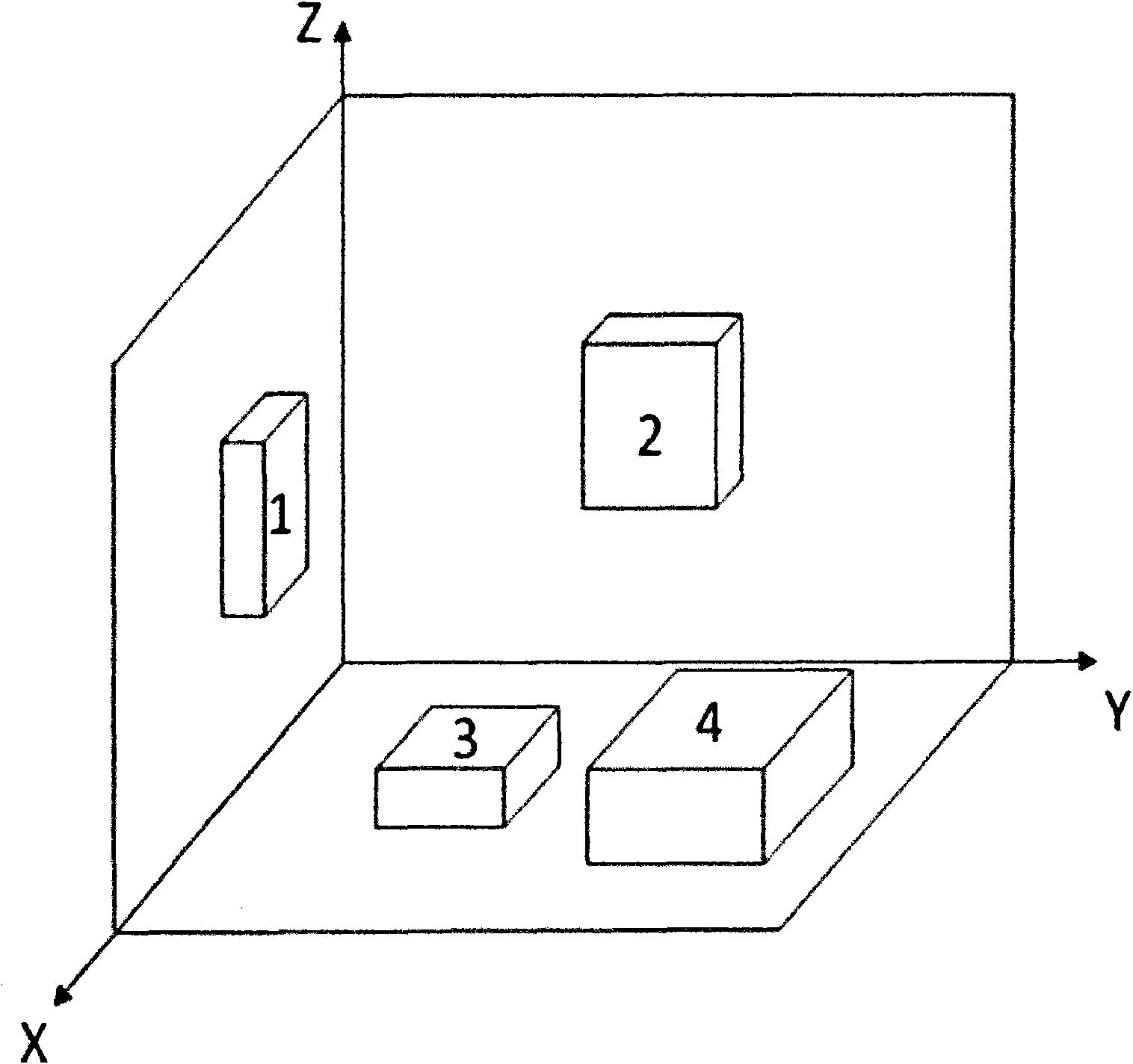 Method for correcting offset of gyroscope by using inclinometer